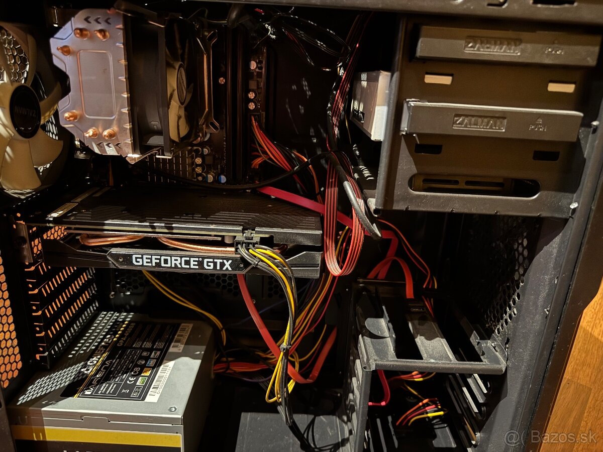 Predam starší PC (bez disku)