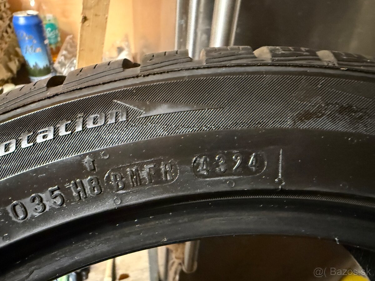 nexen 225/45R17 zimne 4ks