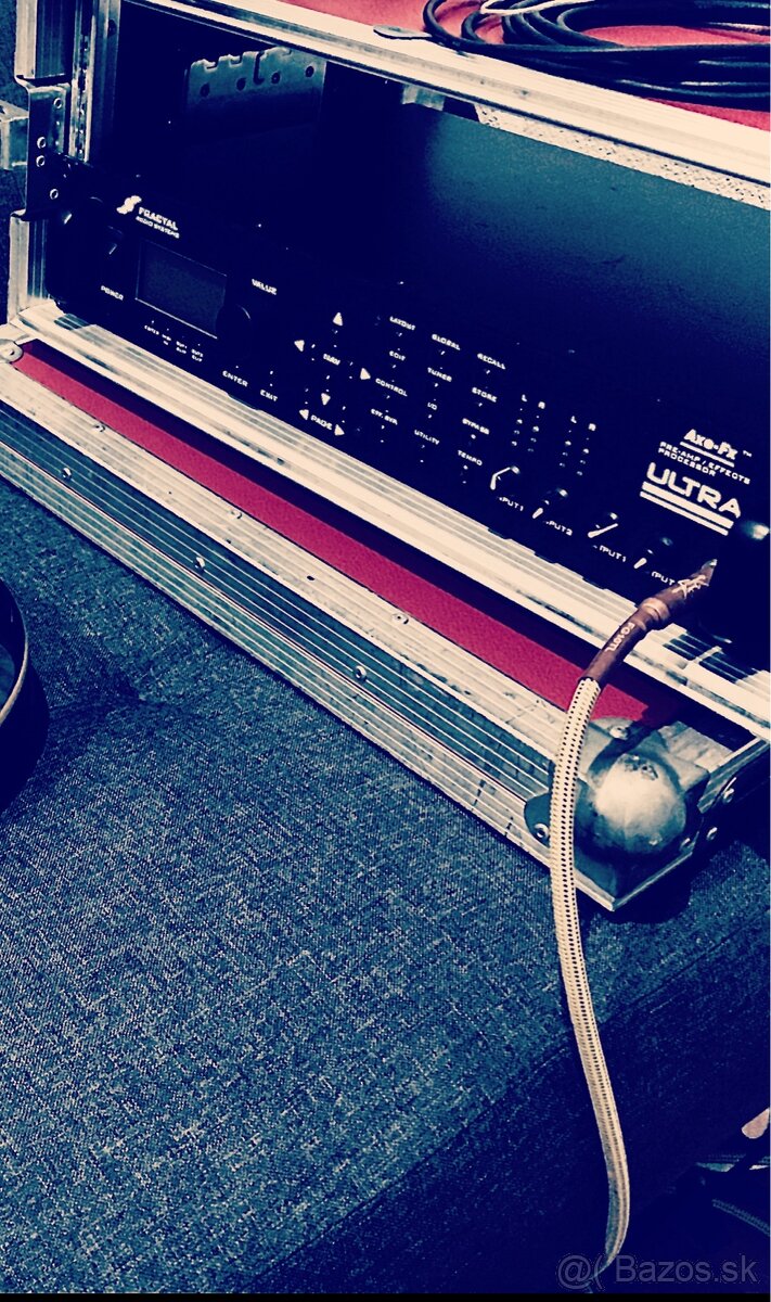 Predam Fractal Axe Fx Ultra