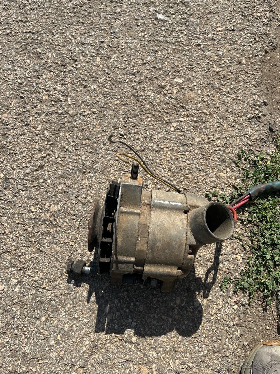 Alternator lada niva