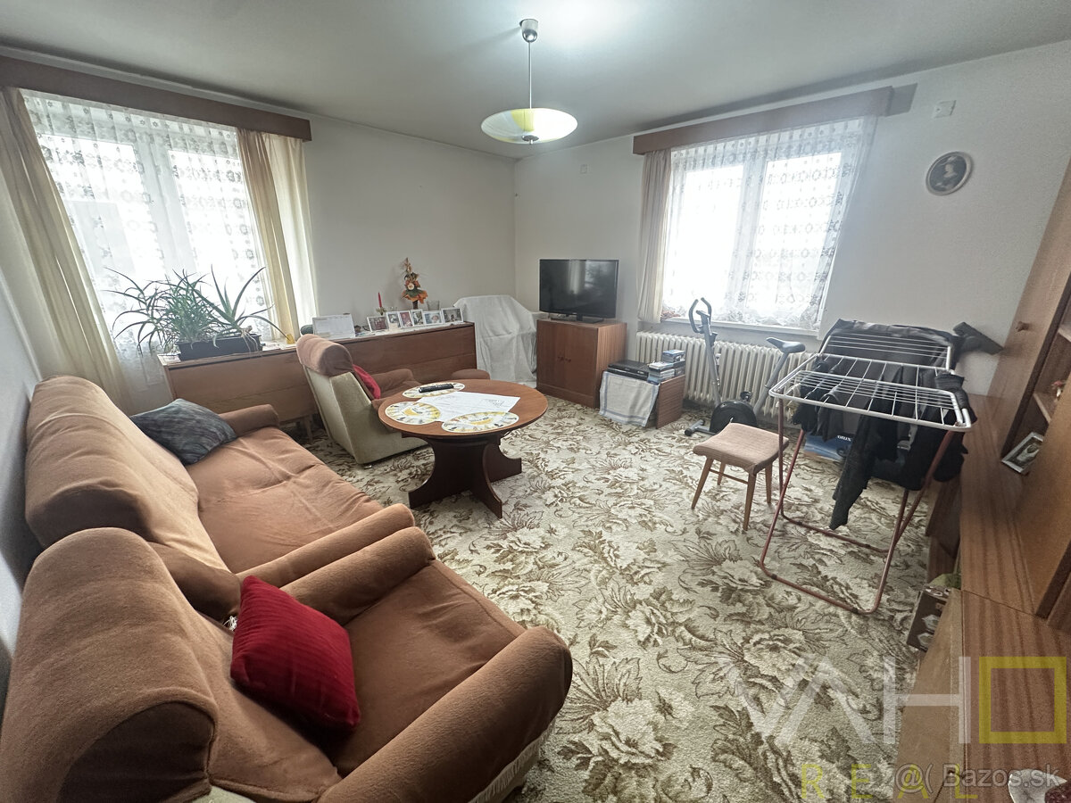 EXKLUZÍVNE Na predaj 2.izb. byt , výmera až 64,54m2, pôvo