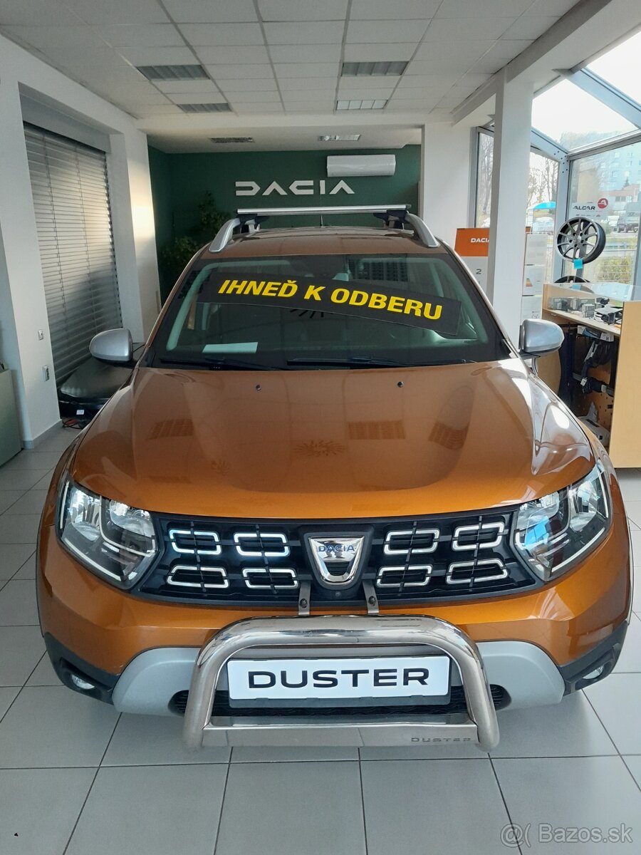 Dacia Duster 1.6