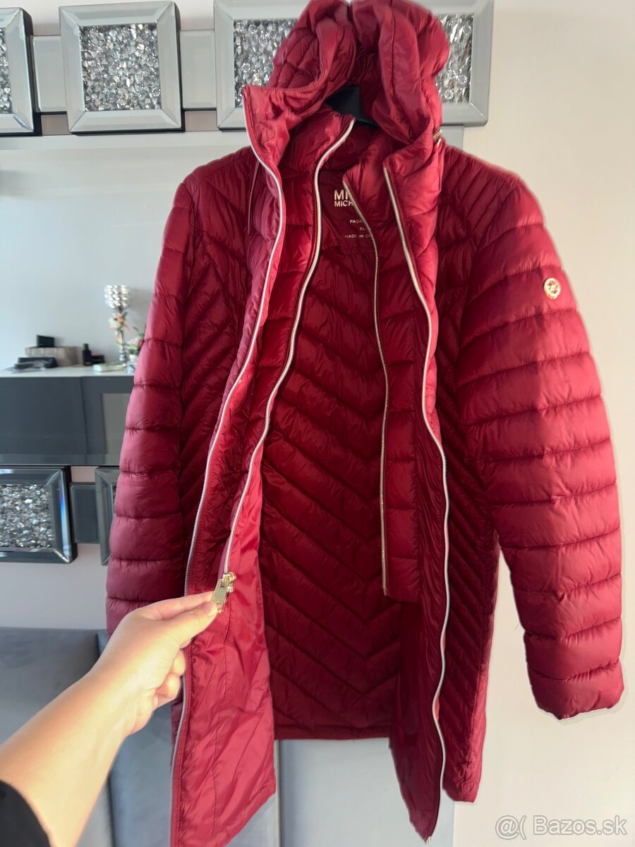 Michael kors bunda tepla