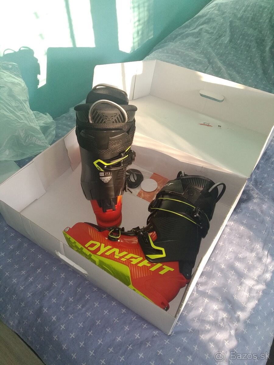 Lyžiarky Dynafit