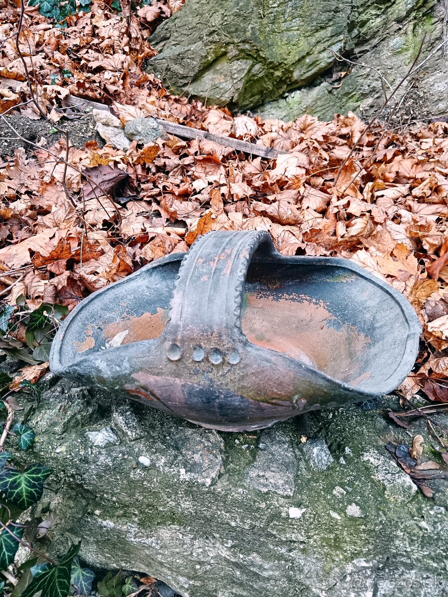 Veľký keramický pekáč