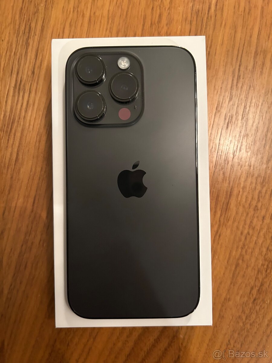 Apple iPhone 14 pro, space black, 128GB