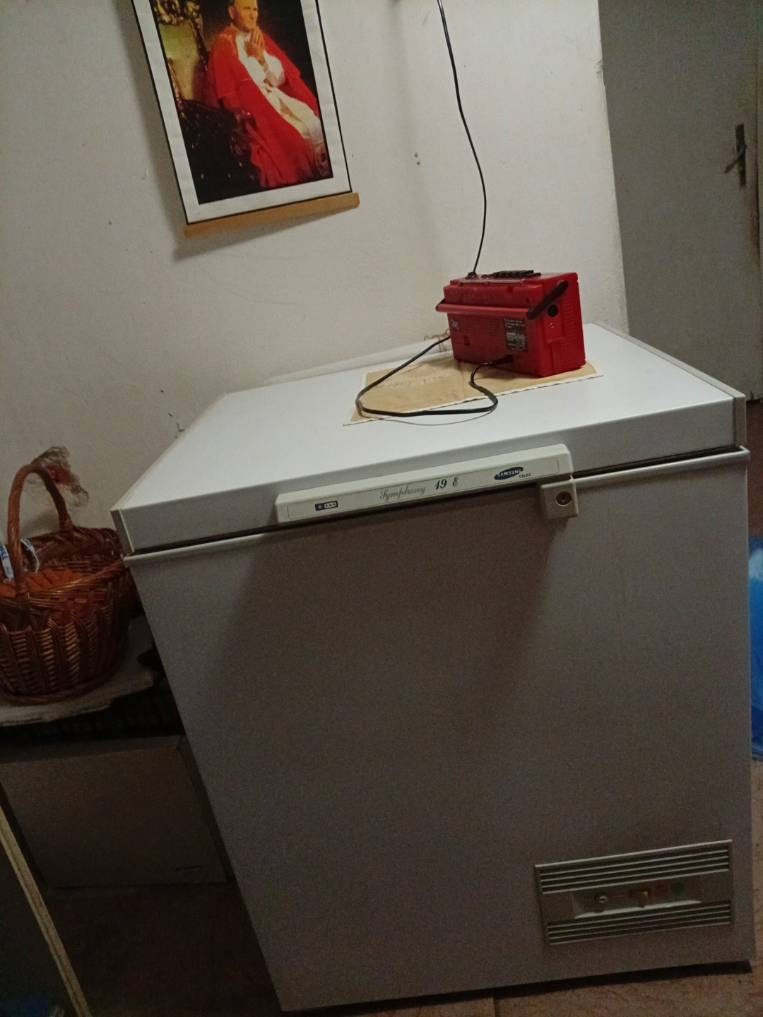 Mraziaci box Samsung 150l