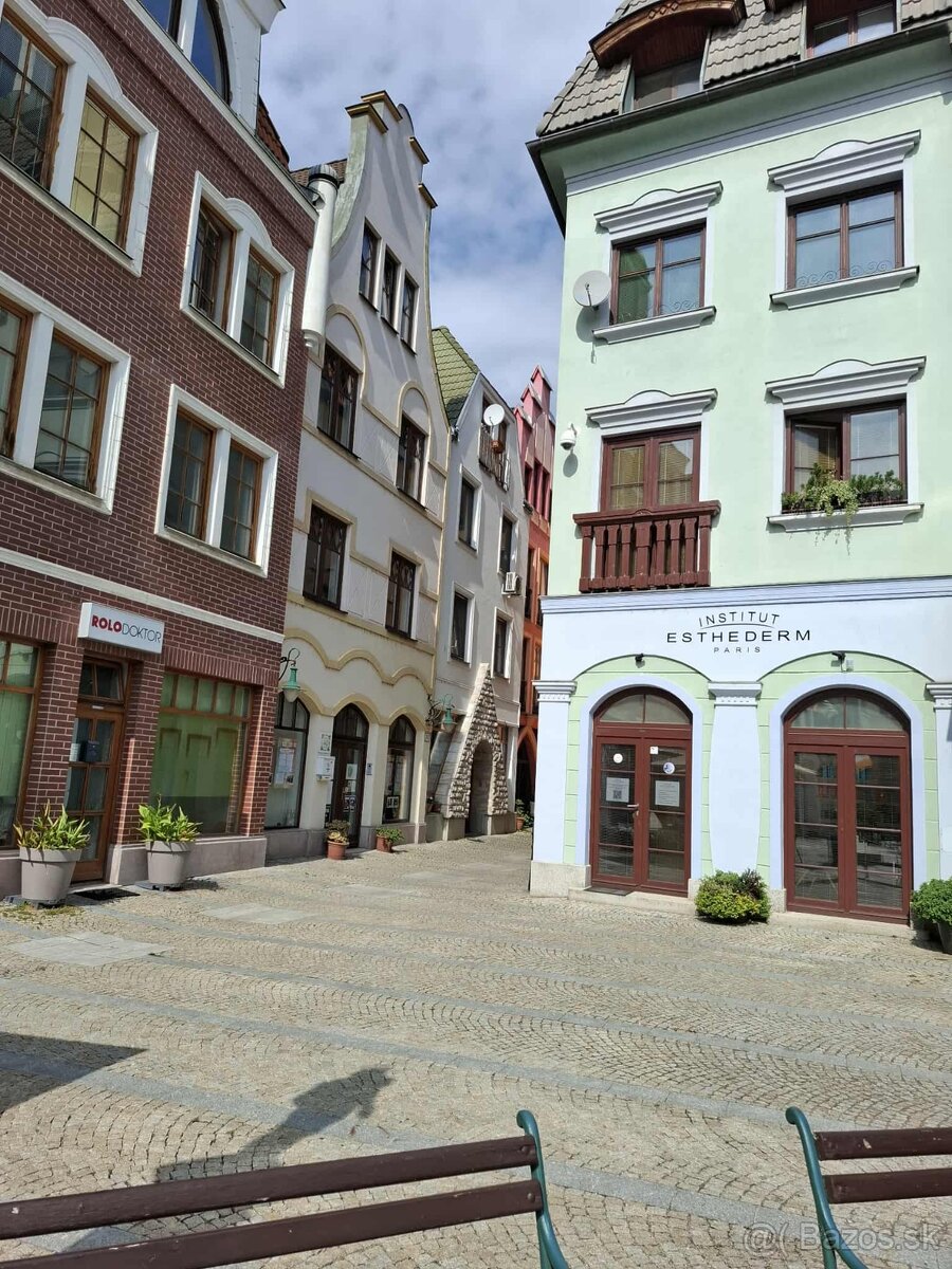 Na predaj priestranný byt 79 m2 – Nádvorie Európy