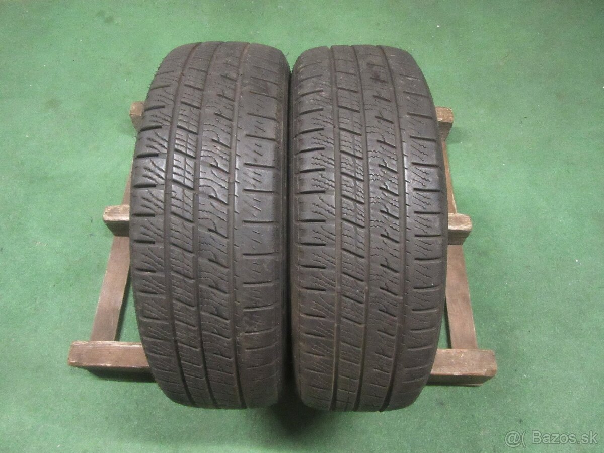 Zimné pneumatiky 205/65 R16C Goodyear