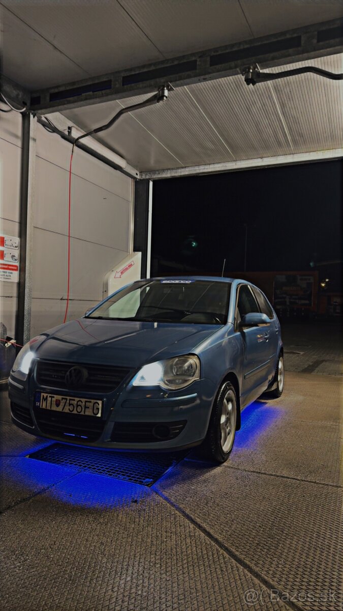 Vw polo 1.4
