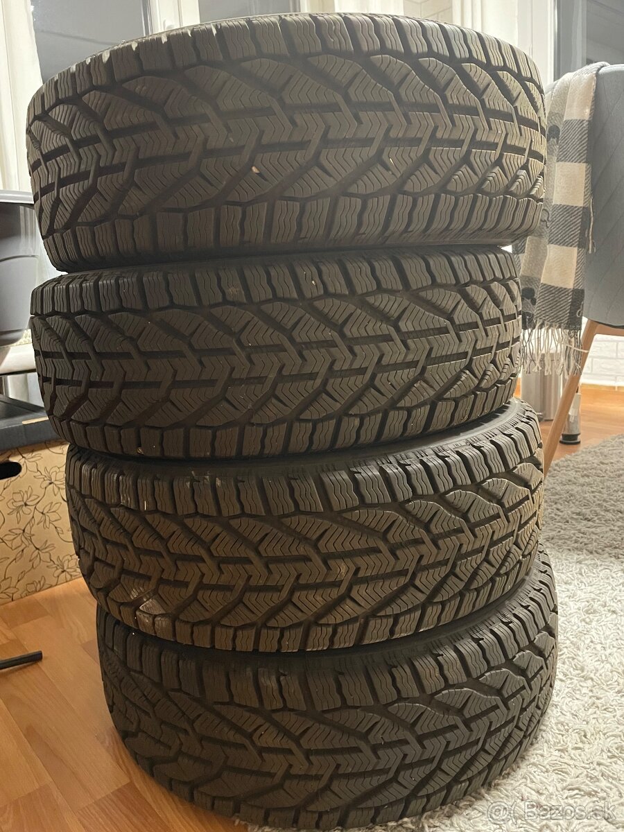 Zimné pneumatiky