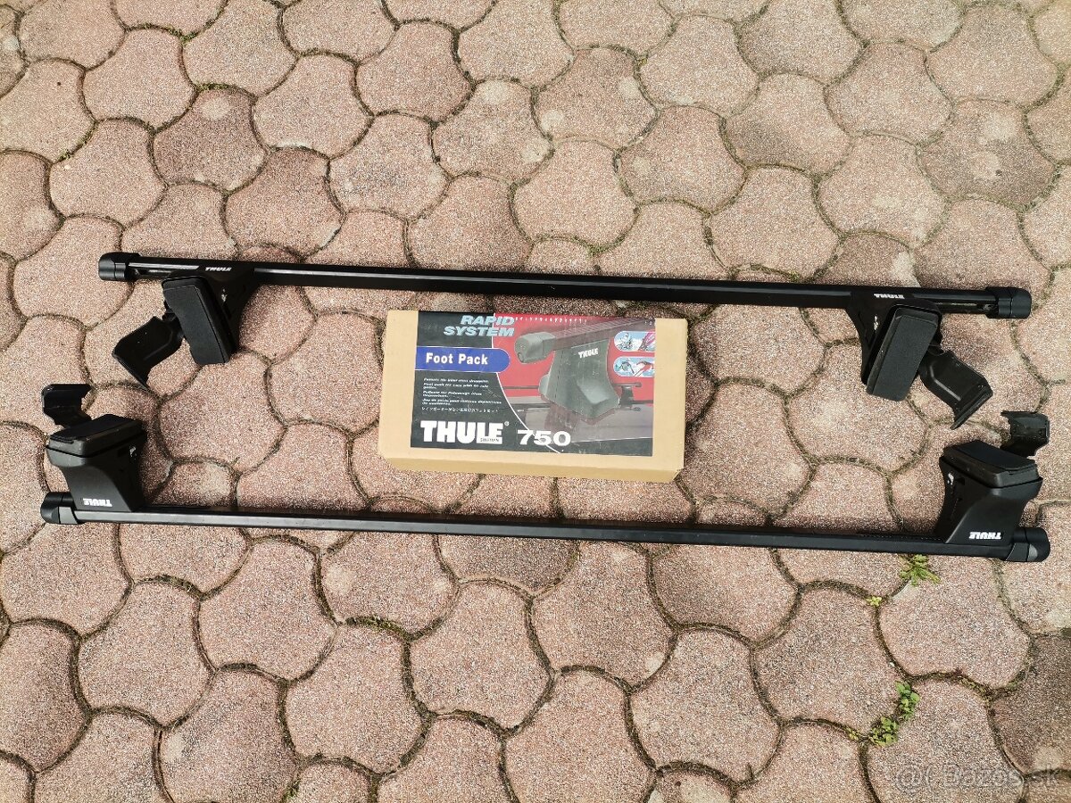 Thule 750 strešný nosič