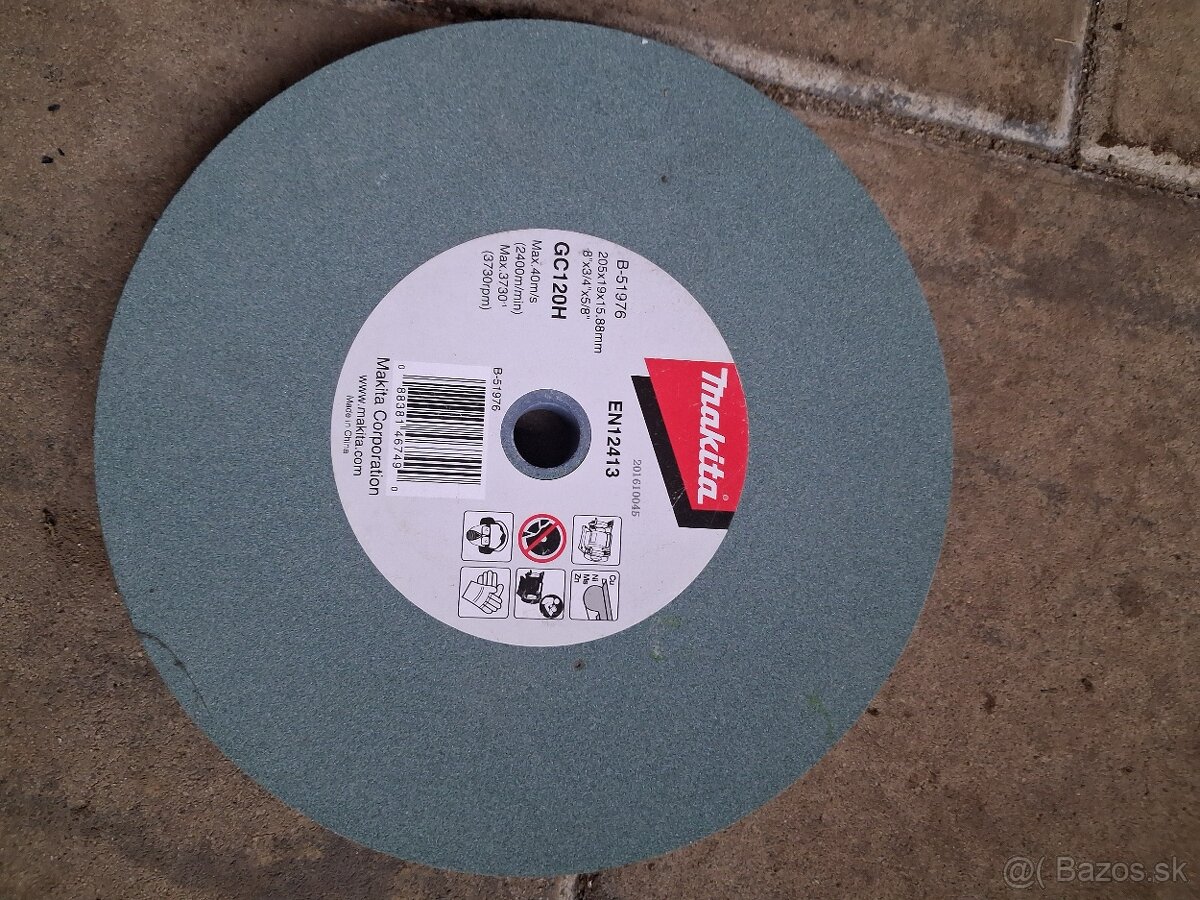 Makita - brusne kotuce