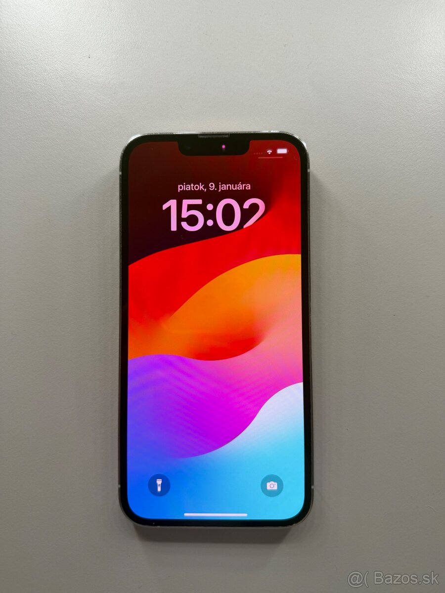 iPhone 13 Pro 128GB Silver