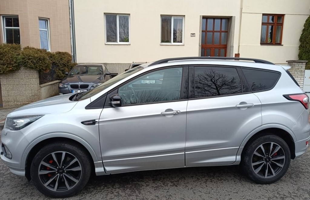 Ford Kuga, 1.5 EcoBoost