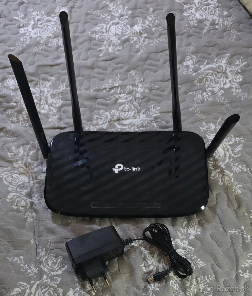 Archer C6 AC1200 Wireless Dual Band Gigabit Router