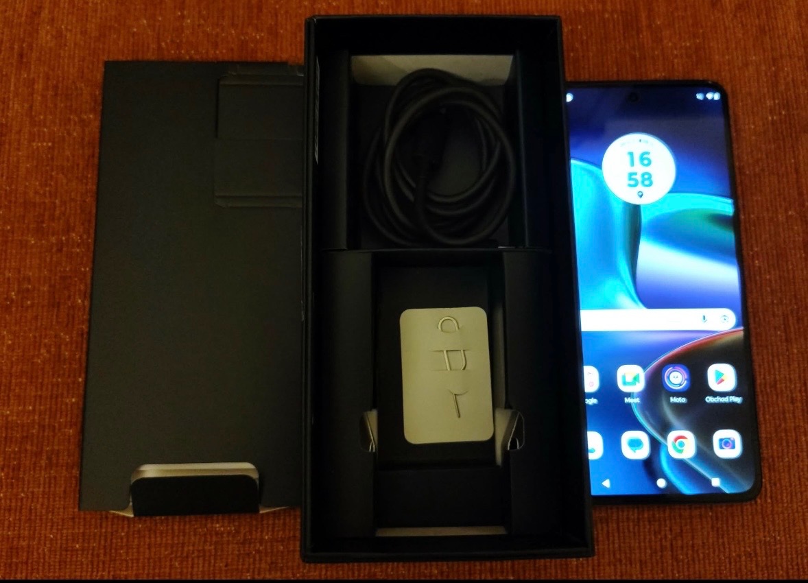 Motorola Edge 30 256gb