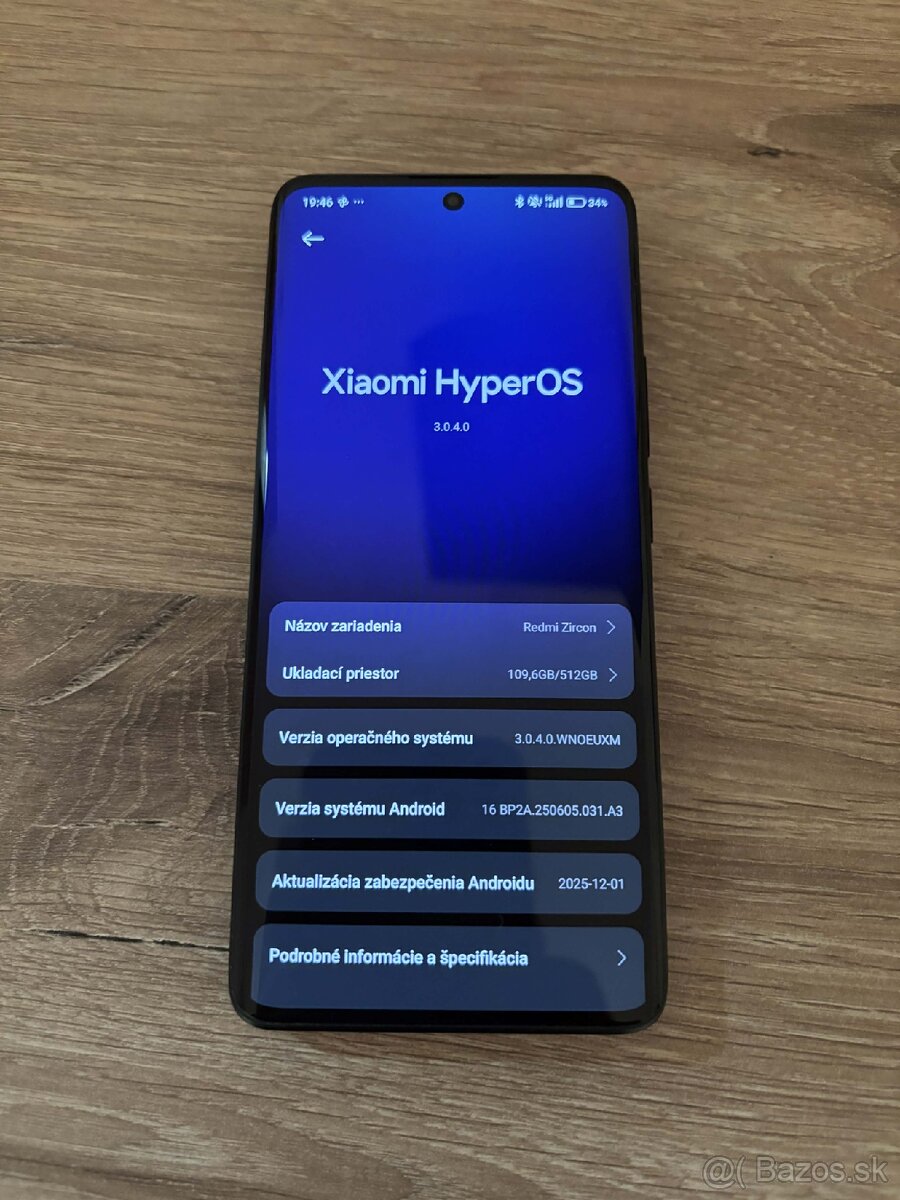 Xiaomi Redmi Note 13 pro + 512gb