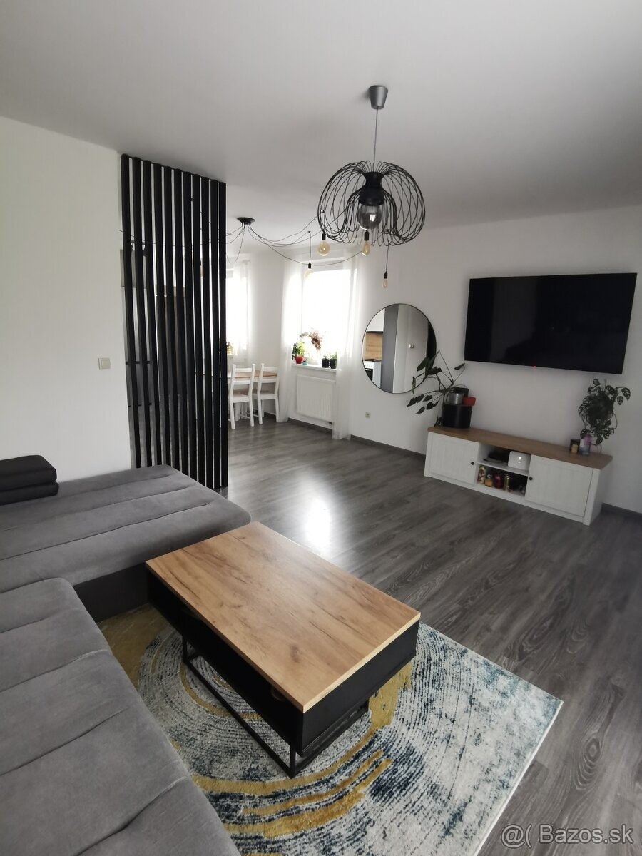 Prenájom 2i byt Belá - 68m²