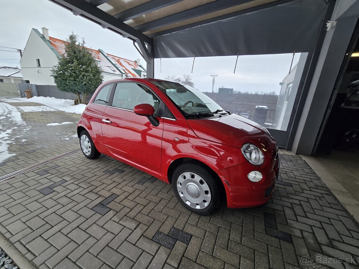 FIAT 500 na predaj