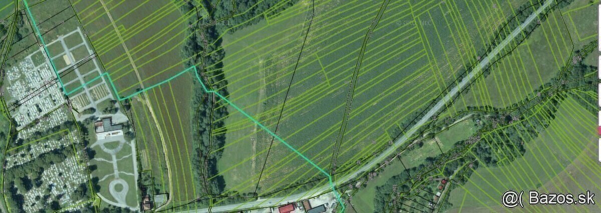 Orná pôda v k.ú. Stará Turá