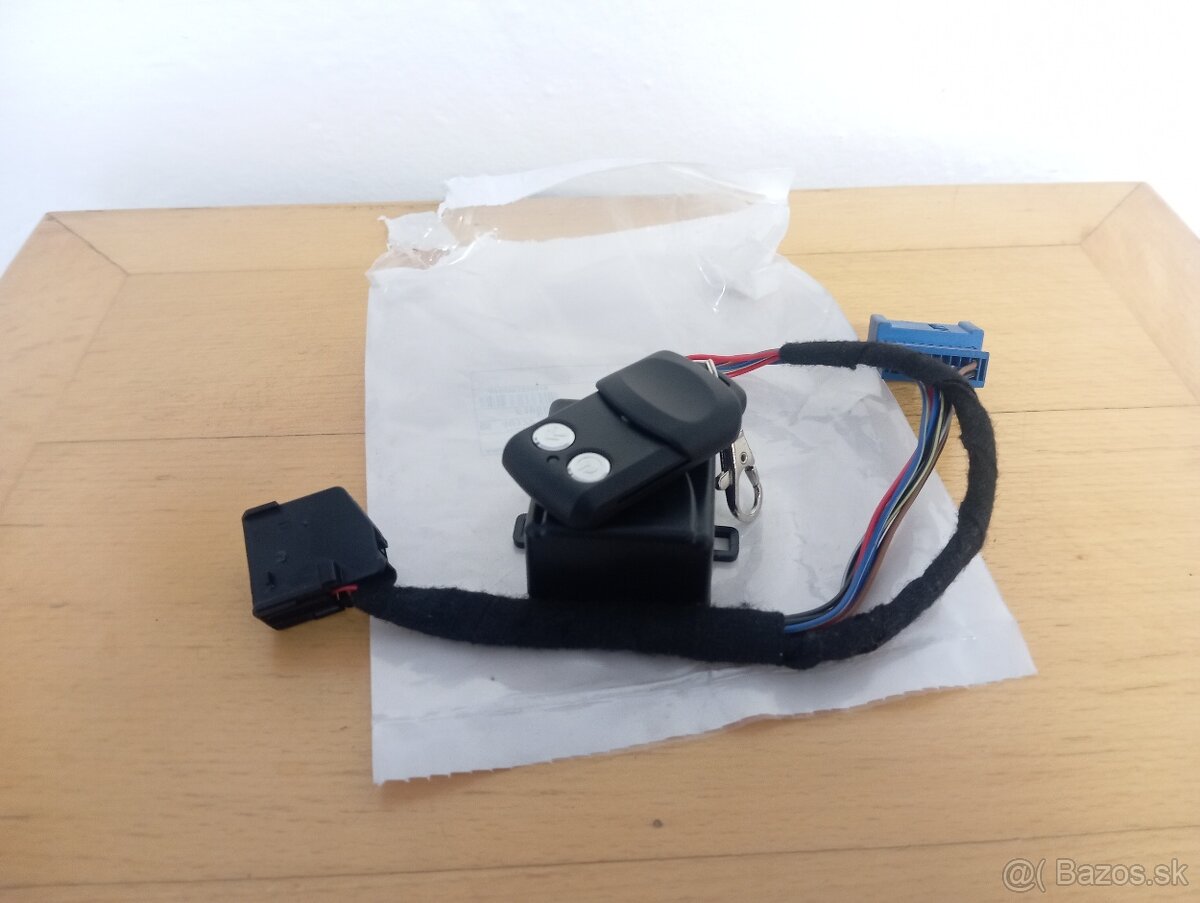 Sound Booster Diaľkové ovládanie