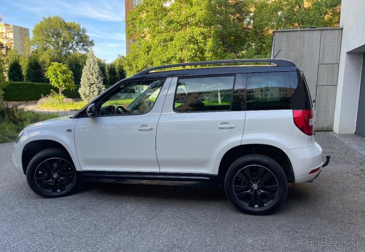 Yeti Monte Carlo 2.0 CR 4x4