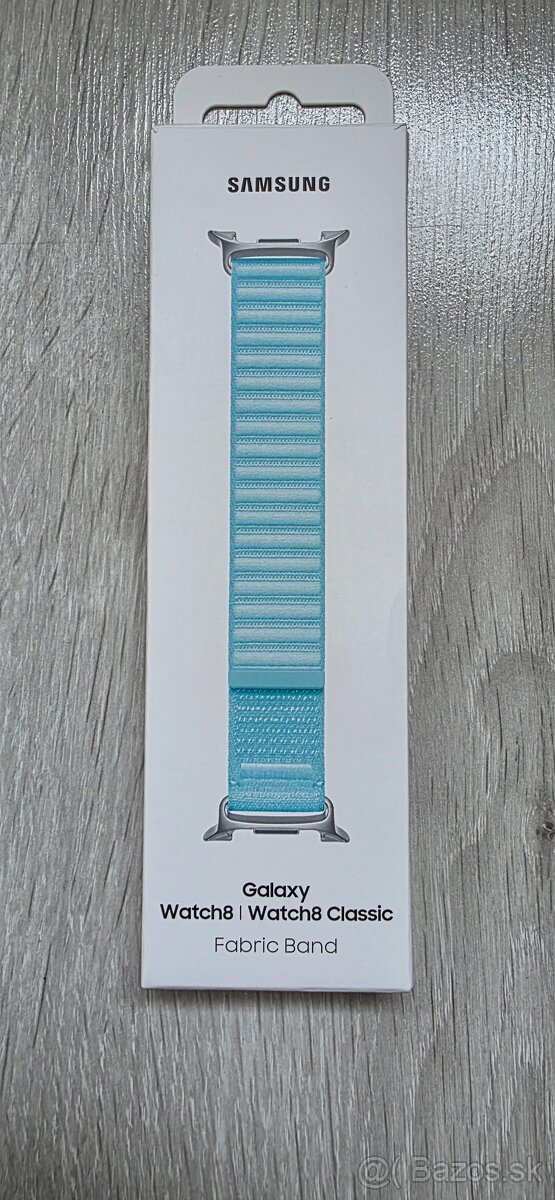 Samsung Galaxy Watch 8 - náramok