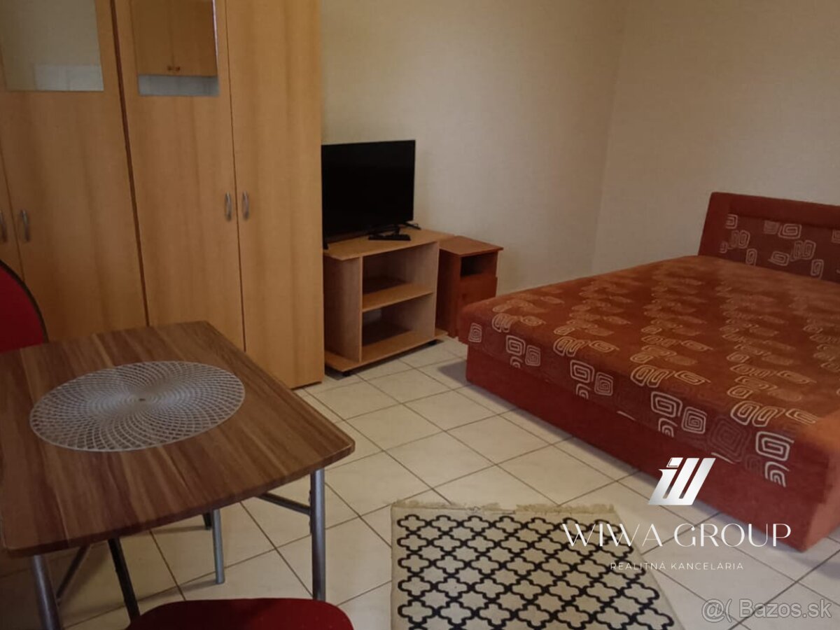 Na prenájom: garsónka v meste Štúrovo