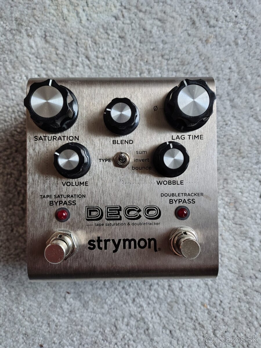 Strymon Deco