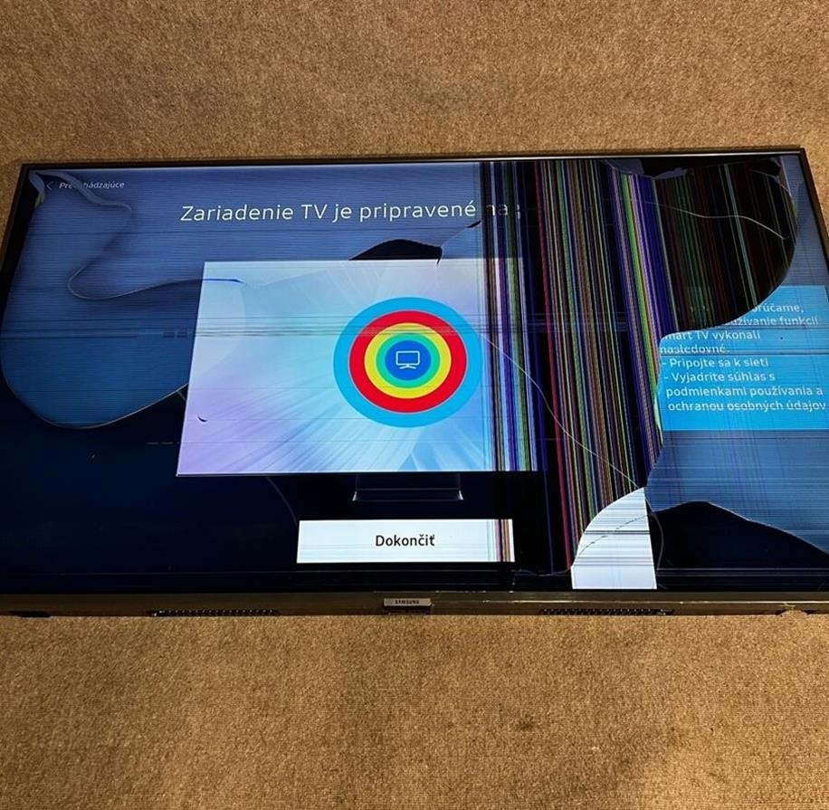 Samsung UE43TU7172U