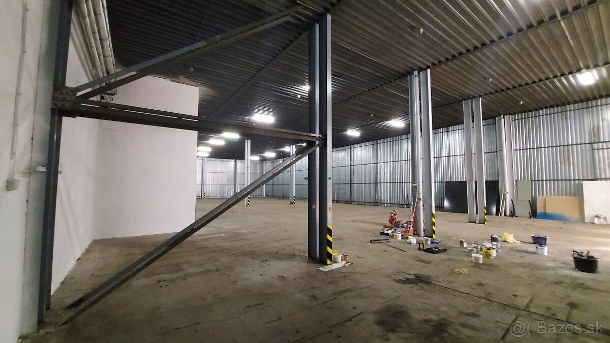 Jazero - 850 m2