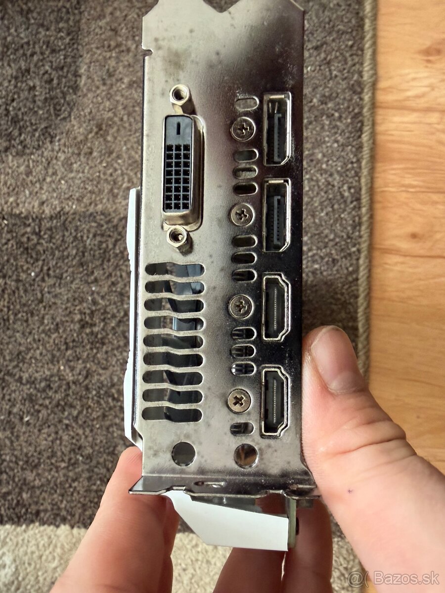 Asus gtx 1060 6gb