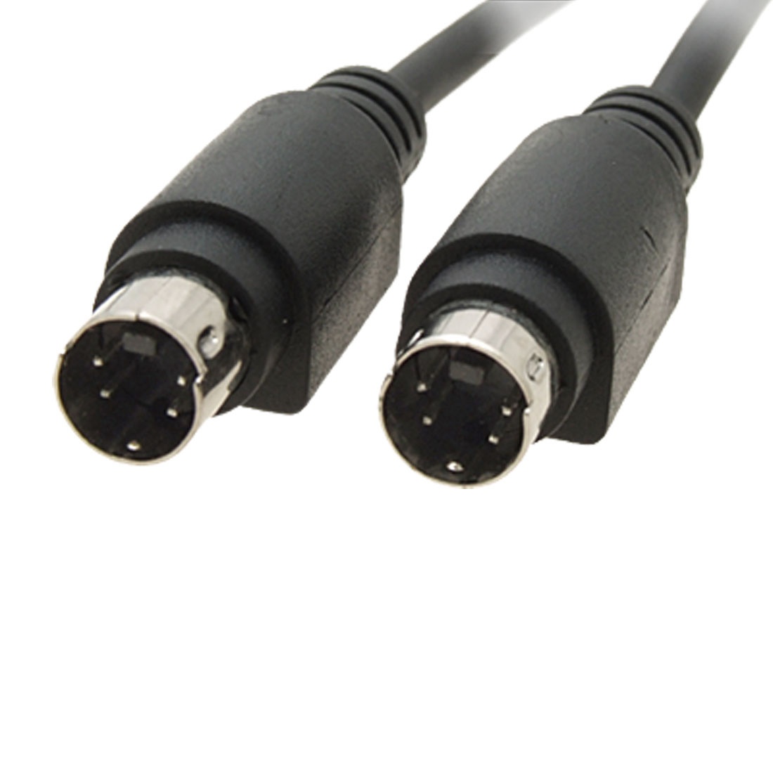Prepojovací S-video do s-video(s-vhs kabel)  kábel