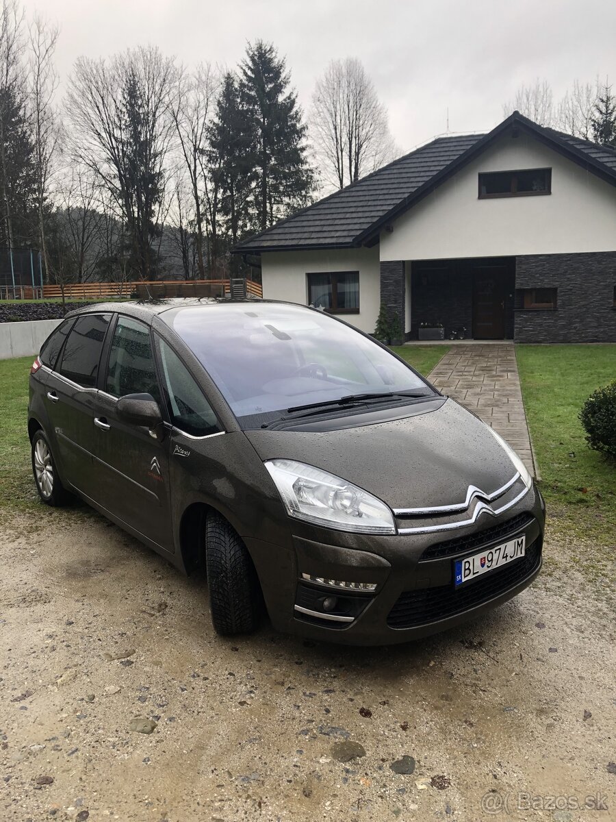 Citroën C4 Picasso