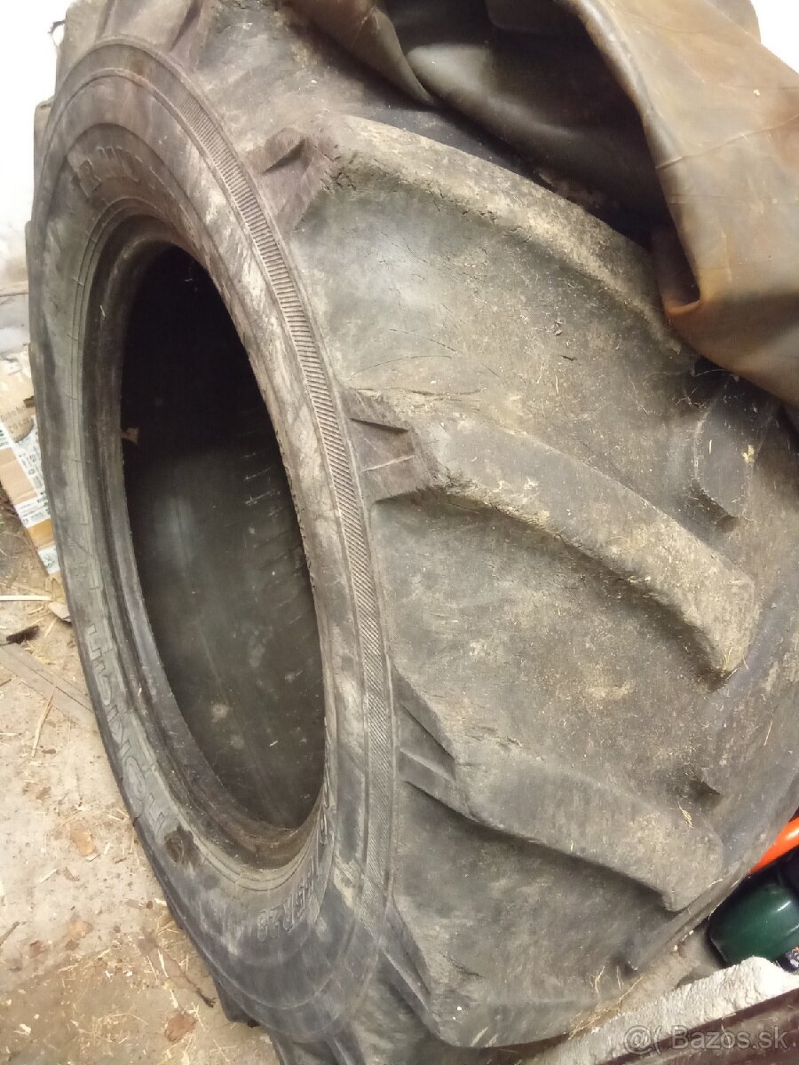 Lesné pneumatiky