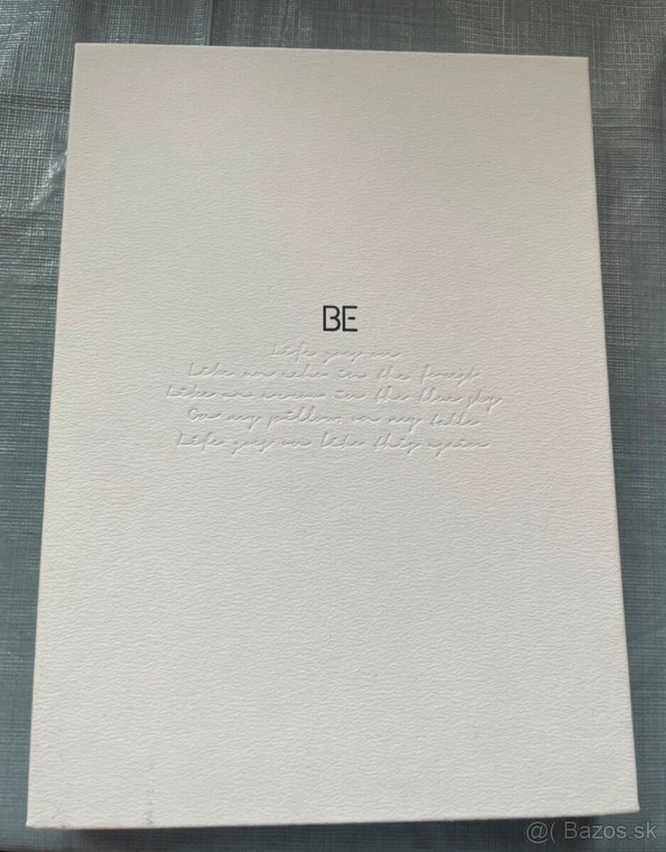 Album BTS - BE