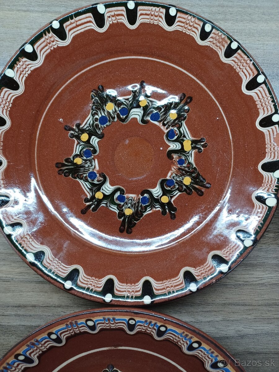 Ozdobné taniere