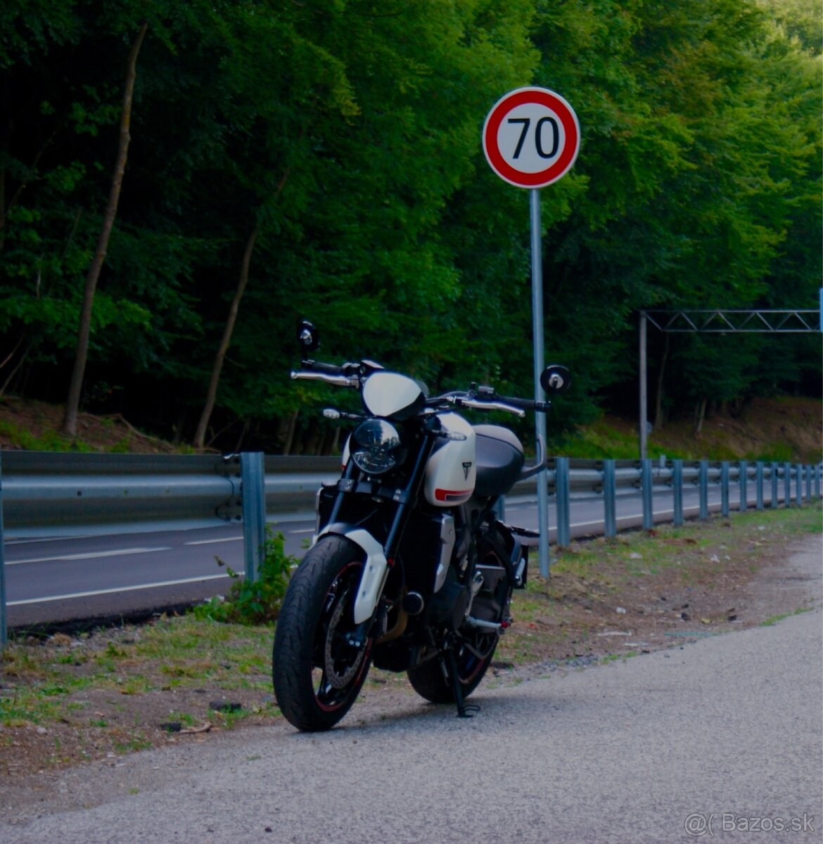 Triumph Trident 660 A2