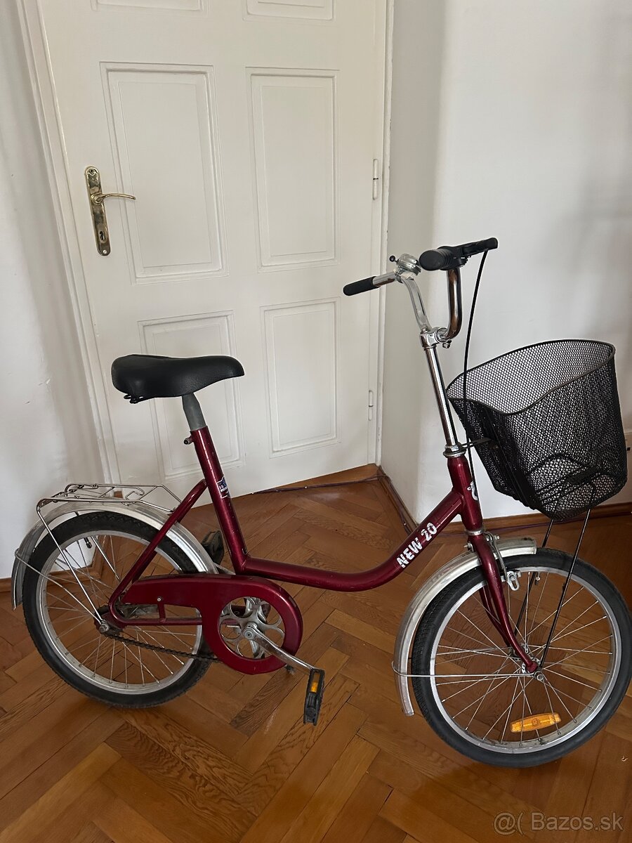 Bicykel New20