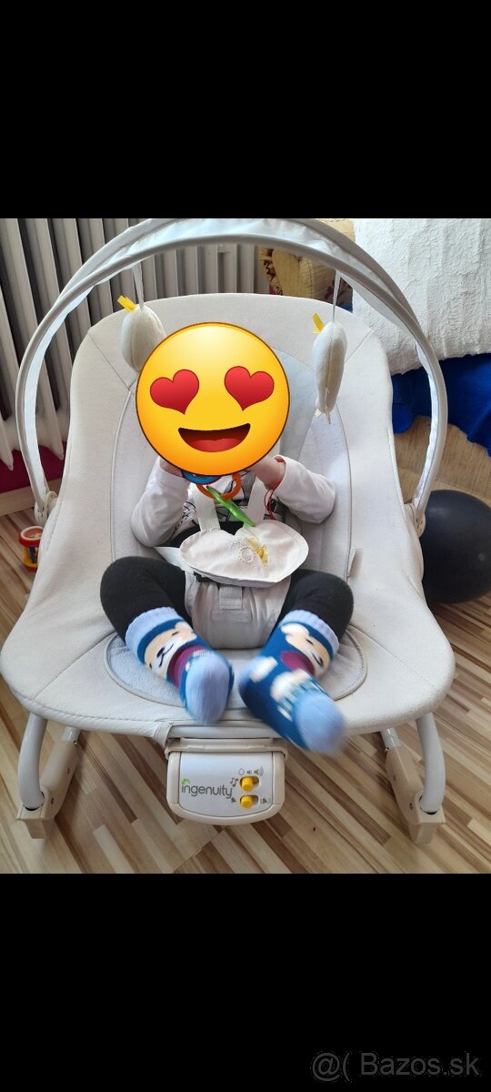 Hojdacie kresielko