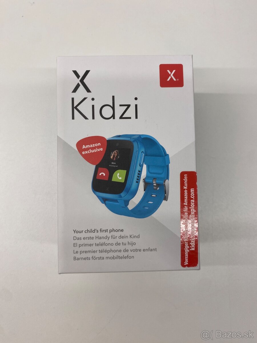 Xplora Kidzi