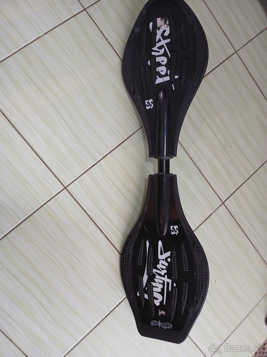 Waveboard