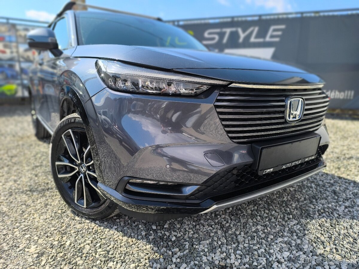 Honda HR-V 1.5 i-VTEC CVT Elegance – SK pôvod, záruka, top v