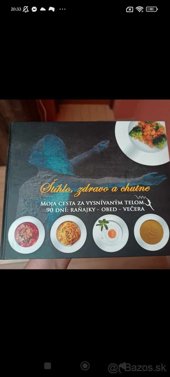 Rýchlo, zdravo a chutne