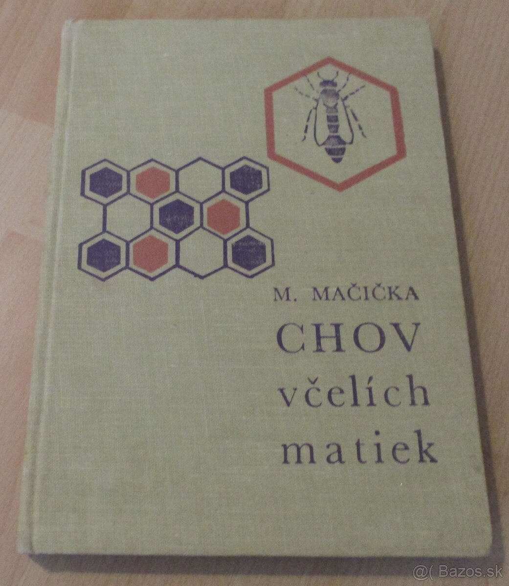 Chov včelích matiek