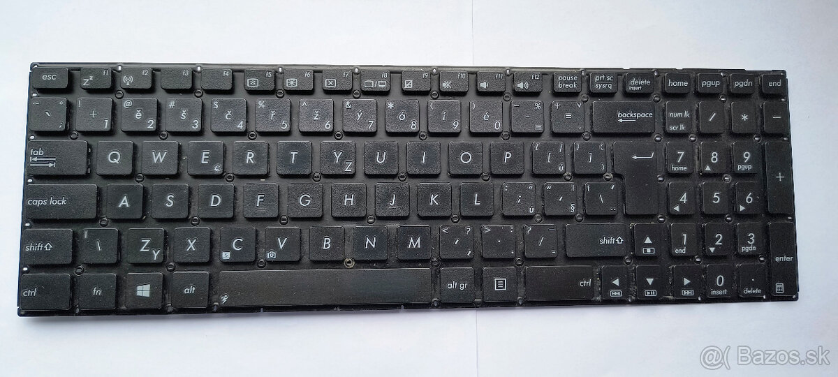 Klávesnica Asus 0KNB0-612ECZ00 CZ
