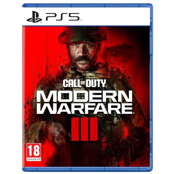 Call of Duty Modern Warfare 3