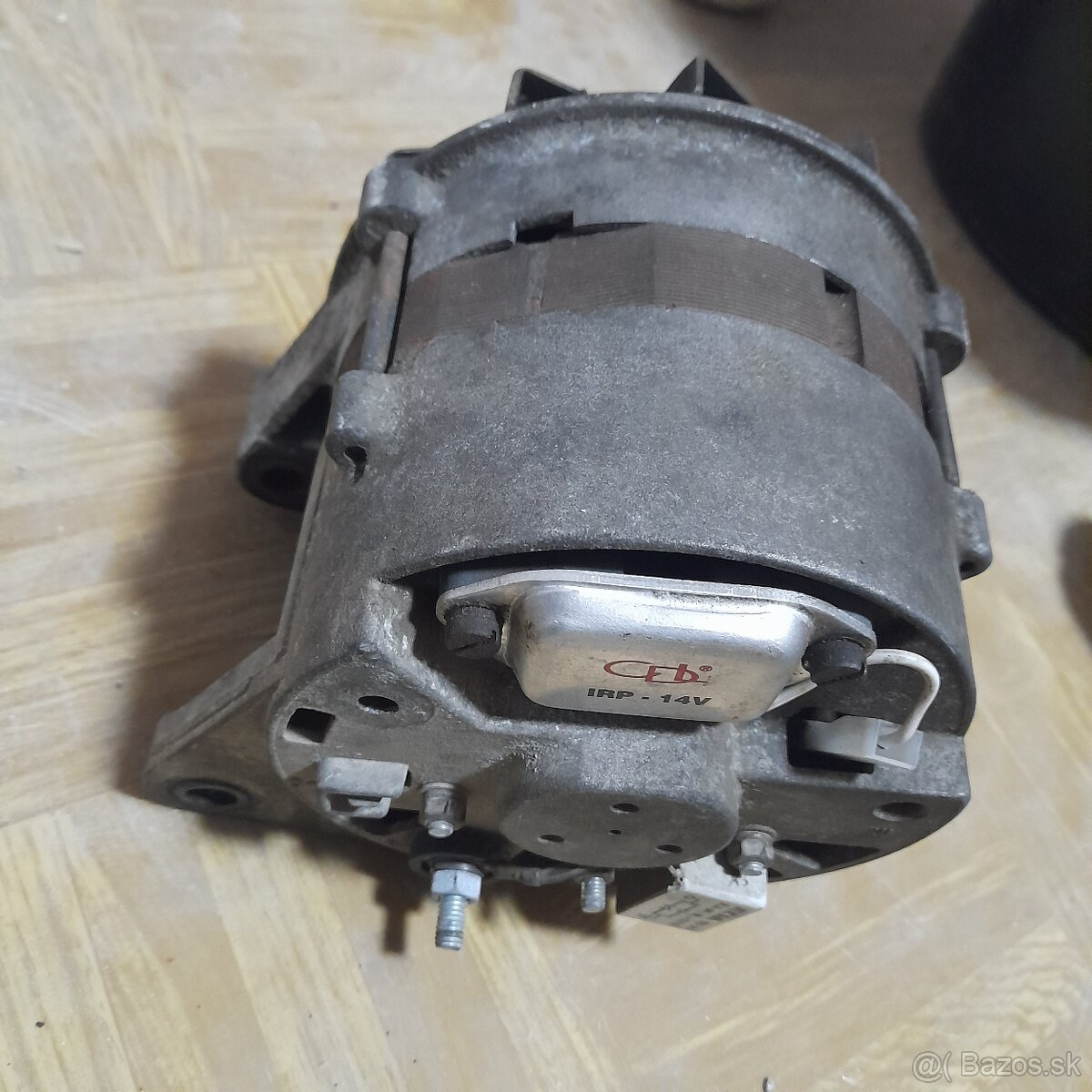 predam alternator na skoda felicia 1,3 mpi