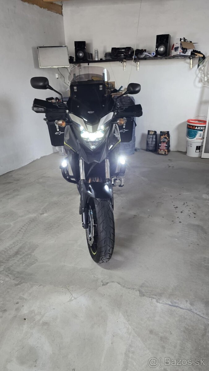 Honda cb500x